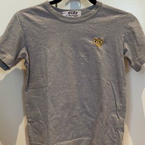 Comme Des Garcons Play Tee